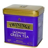 Чай Twinings Jasmine Green Tea (Твайнингз Зеленый чай с жасмином (100 г)