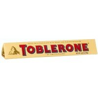 Молочный шоколад Toblerone (Тоблерон) 100 г