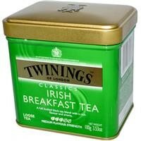 Чай Twinings Irish Breakfast (Твайнингз Ирландский чай для завтрака) (100 г)