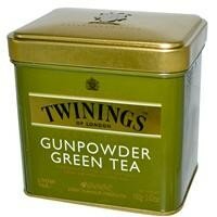 Чай Twinings Gunpowder Green Tea (Твайнингз Ганпаудер) (200 г)