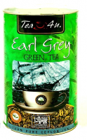 Зеленый чай Earl Grey от Tea4u (100 г)