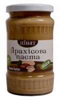 Арахисовая паста 