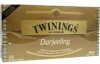 Чай Twinings Darjeeling Vintage (Твайнингз Дарджилинг Винтаж) 