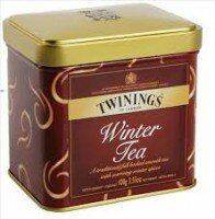 Чай Twinings Winter Tea (черный со специями) 100 г