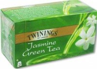 Чай Twinings Jasmine Green Tea (Твайнингз Зеленый чай с жасмином (50 г, 25 пакетиков)