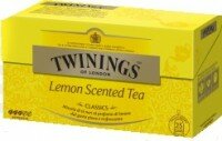 Чай Twinings Lemon Scented Tea (Твайнингз Лимон) 50 г, 20 пакетиков