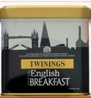 Чай Twinings English Breakfast Original (Твайнингз Инглиш Брекфест Оригинал) (100 г)