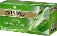 Чай Twinings Pure Green Tea (Твайнингз) (50 г, 25 пакетиков)