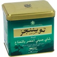 Чай Twinings Gunpowder with Mint (Ганпаудер с мятой) (200 г)