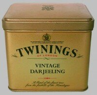 Чай Twinings Darjeeling Vintage (Твайнингз Дарджилинг Винтаж) (200 г)