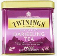 Чай Twinings Darjeeling Light (Твайнингз Дарджилинг Лайт) (100 г) 