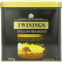 Чай Twinings English Breakfast (Твайнингз Английский завтрак) (500 г)