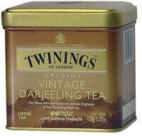 Чай Twinings Darjeeling Vintage (Твайнингз Дарджилинг Винтаж) (100 г) 